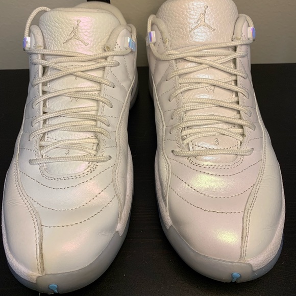 Nike Air Jordan 12 Retro Low Easter 2021 DB0733-190 Men’s Size 10 - Picture 2 of 9